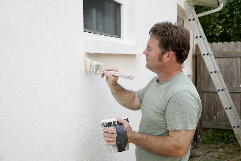 How Exterior House Painting Enhances Home Value