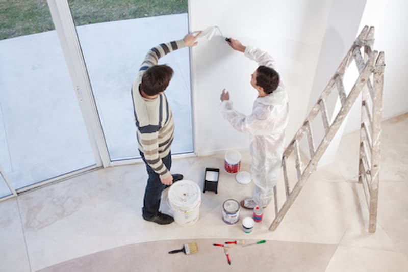 The Interior Painting Process Explained