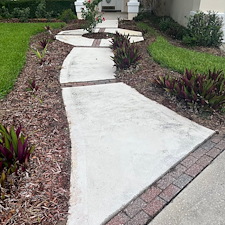 Concrete-Painting-Project-In-Port-Orange-Florida 0