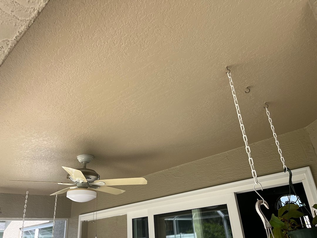Exterior House Painting and Repair Project In Port Orange, Florida