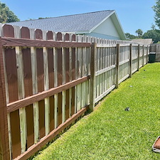 Fantastic-Fence-Staining-Project-In-Port-Orange-Florida 0