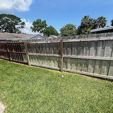 Fantastic-Fence-Staining-Project-In-Port-Orange-Florida 2