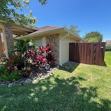 Fantastic-Fence-Staining-Project-In-Port-Orange-Florida 4