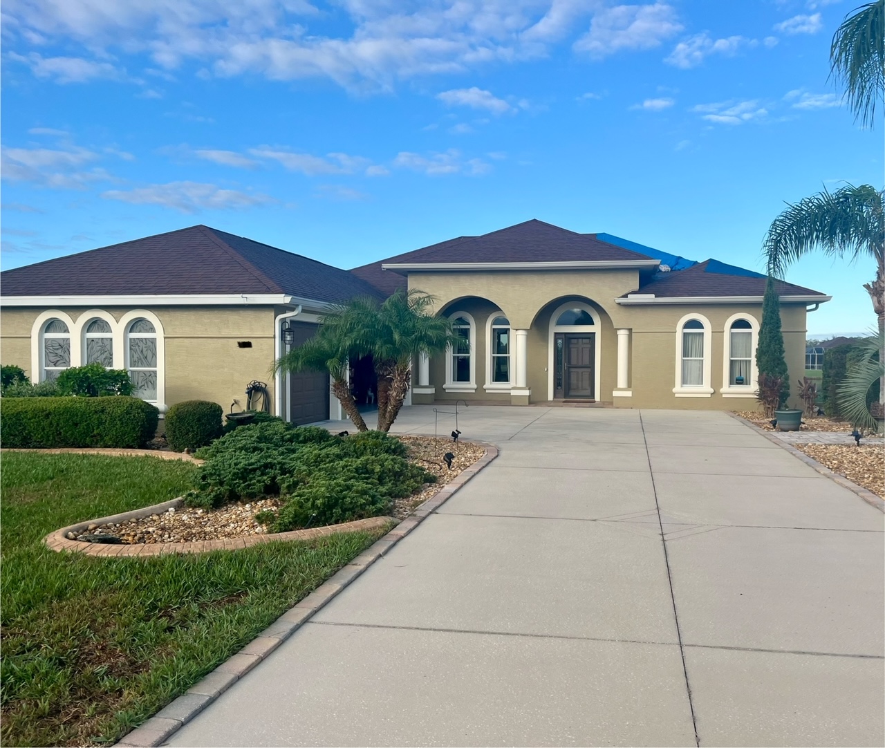 Professional Exterior House Painting In New Smyrna Beach, Florida