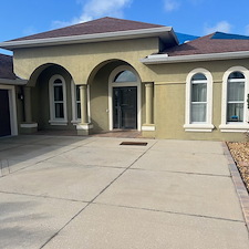 Professional-Exterior-House-Painting-In-New-Smyrna-Beach-Florida 8