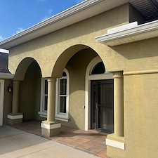 Professional-Exterior-House-Painting-In-New-Smyrna-Beach-Florida 0