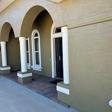 Professional-Exterior-House-Painting-In-New-Smyrna-Beach-Florida 1