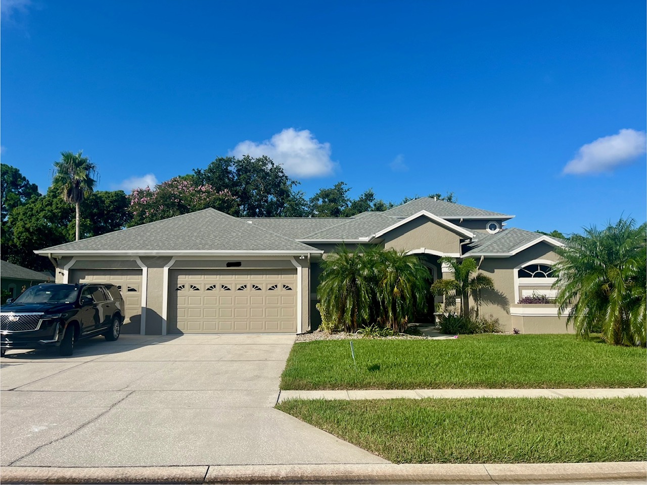 Professional Exterior House Painting Project In Port Orange, Florida (1)