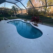 Superior-Quality-Pool-Deck-Painting-Project-In-Port-Orange-Florida 6