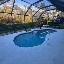 Superior-Quality-Pool-Deck-Painting-Project-In-Port-Orange-Florida 2