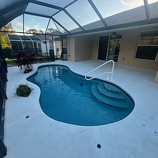 Superior-Quality-Pool-Deck-Painting-Project-In-Port-Orange-Florida 4