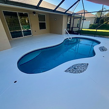 Superior-Quality-Pool-Deck-Painting-Project-In-Port-Orange-Florida 9