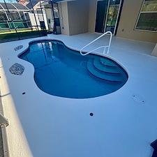 Superior-Quality-Pool-Deck-Painting-Project-In-Port-Orange-Florida 5