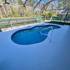 Superior-Quality-Pool-Deck-Painting-Project-In-Port-Orange-Florida 3